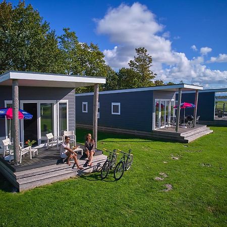 Siblu Camping Lauwersoog Eksteriør billede