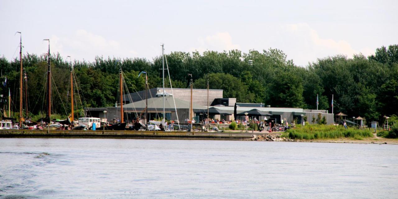 Siblu Camping Lauwersoog Eksteriør billede