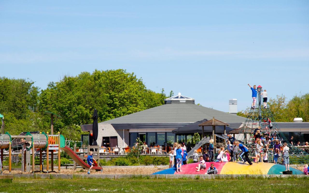 Siblu Camping Lauwersoog Eksteriør billede