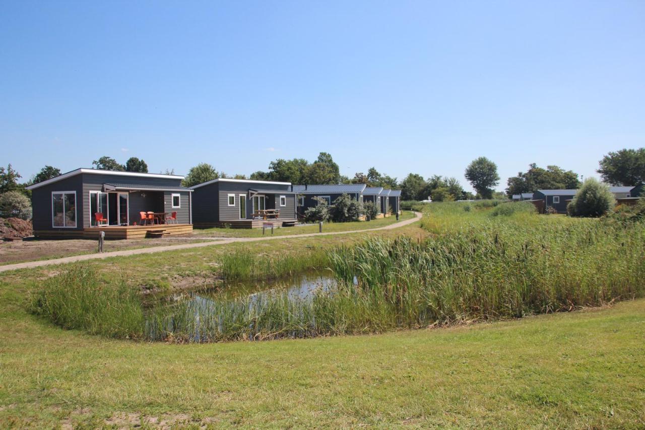 Siblu Camping Lauwersoog Eksteriør billede