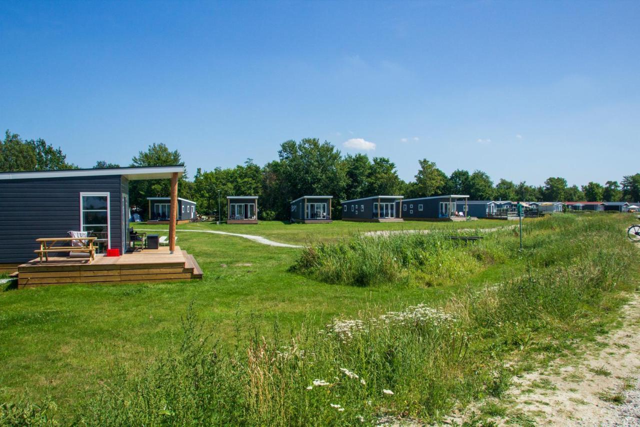 Siblu Camping Lauwersoog Eksteriør billede