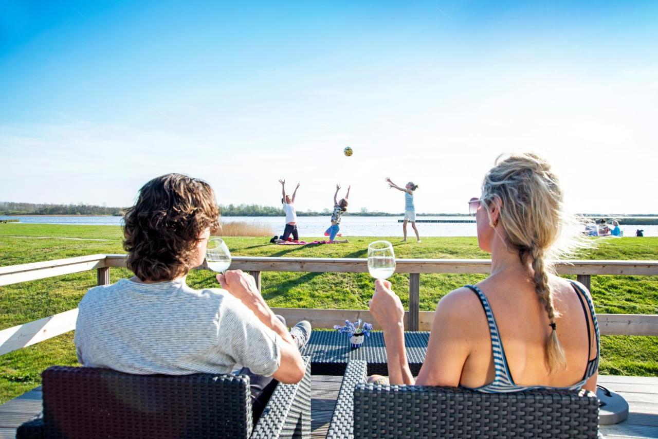 Siblu Camping Lauwersoog Eksteriør billede