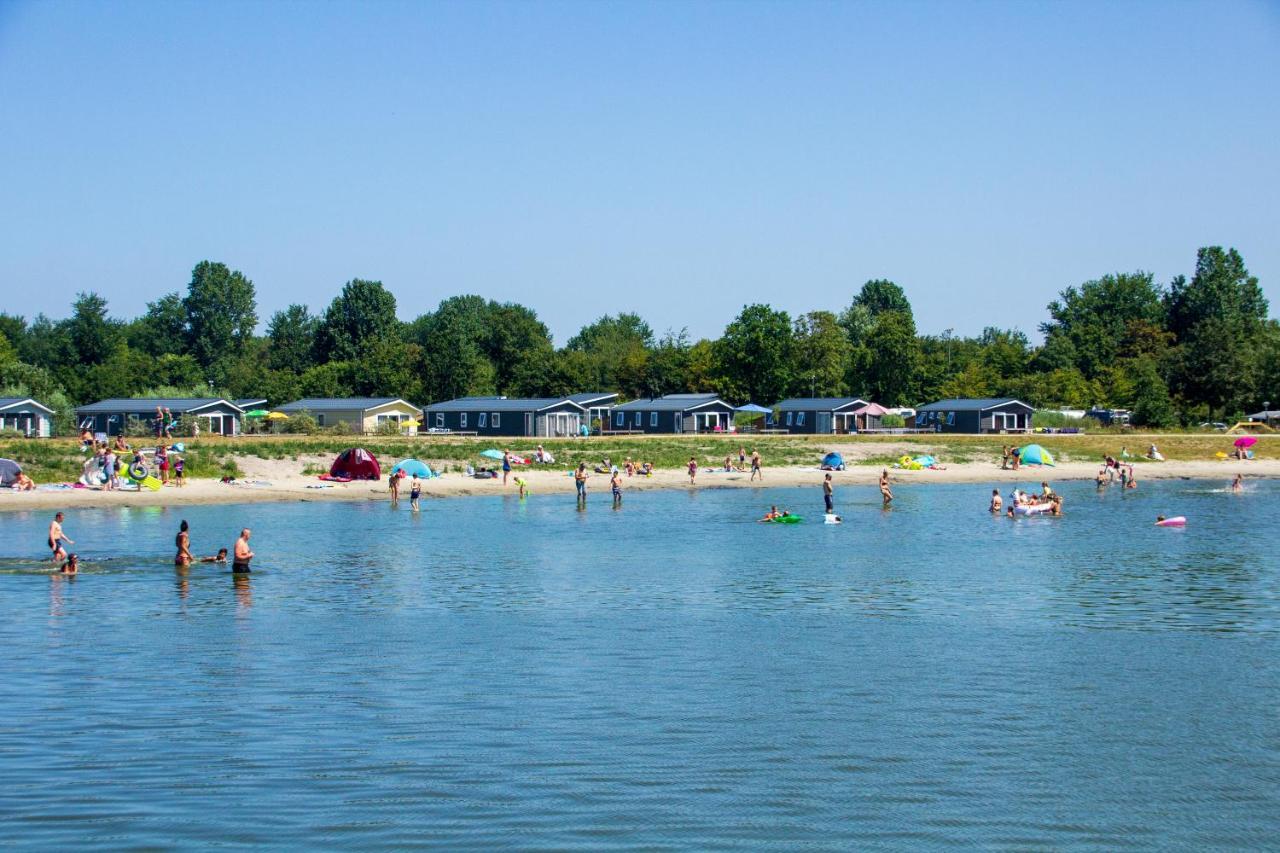 Siblu Camping Lauwersoog Eksteriør billede