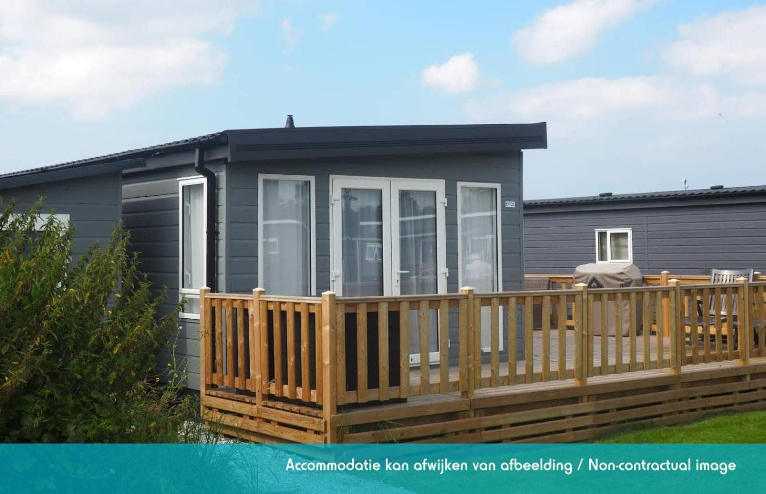 Siblu Camping Lauwersoog Eksteriør billede