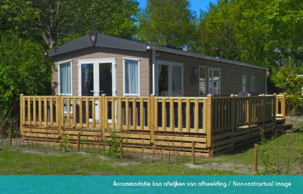 Siblu Camping Lauwersoog Eksteriør billede
