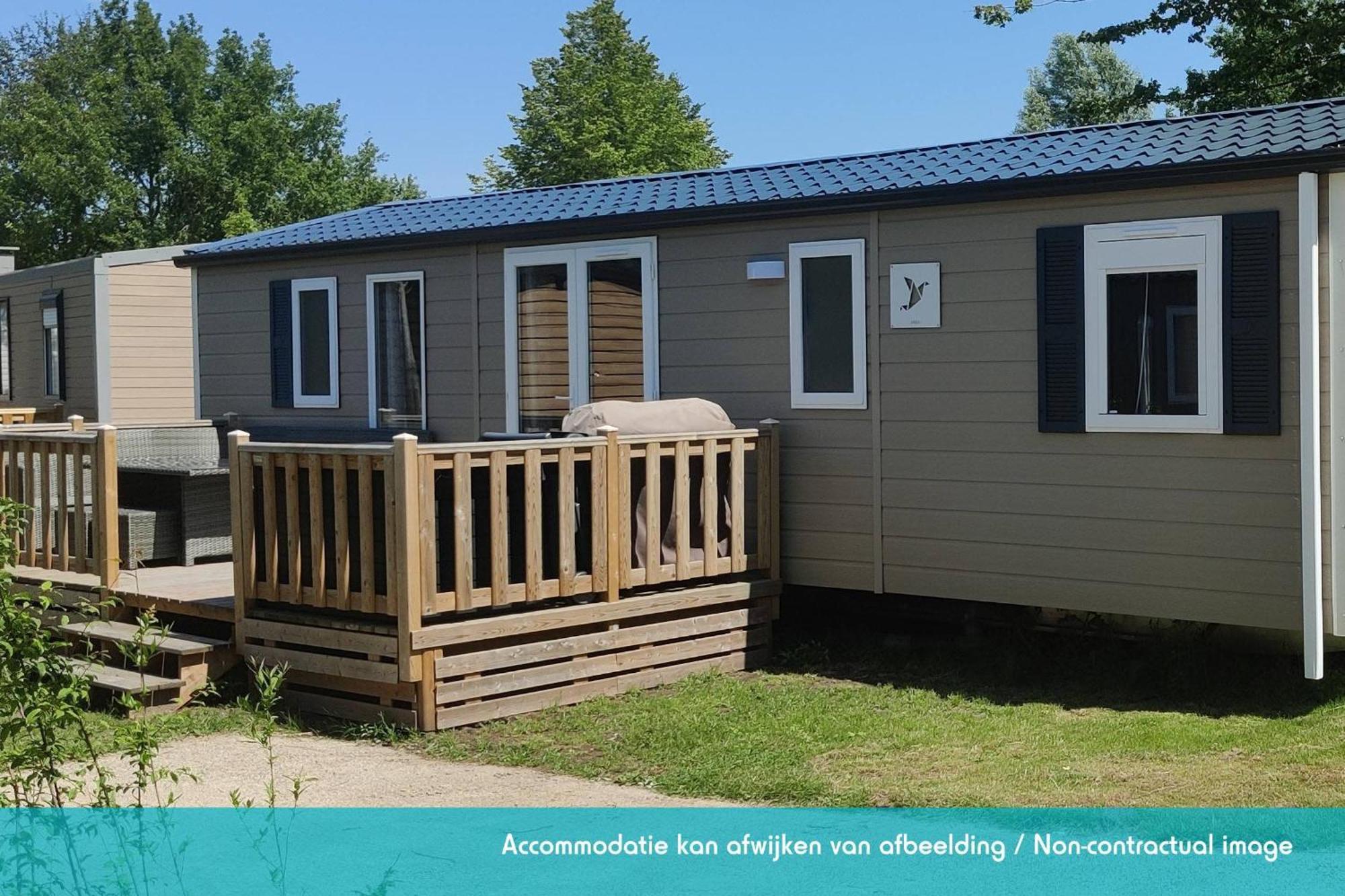 Siblu Camping Lauwersoog Eksteriør billede
