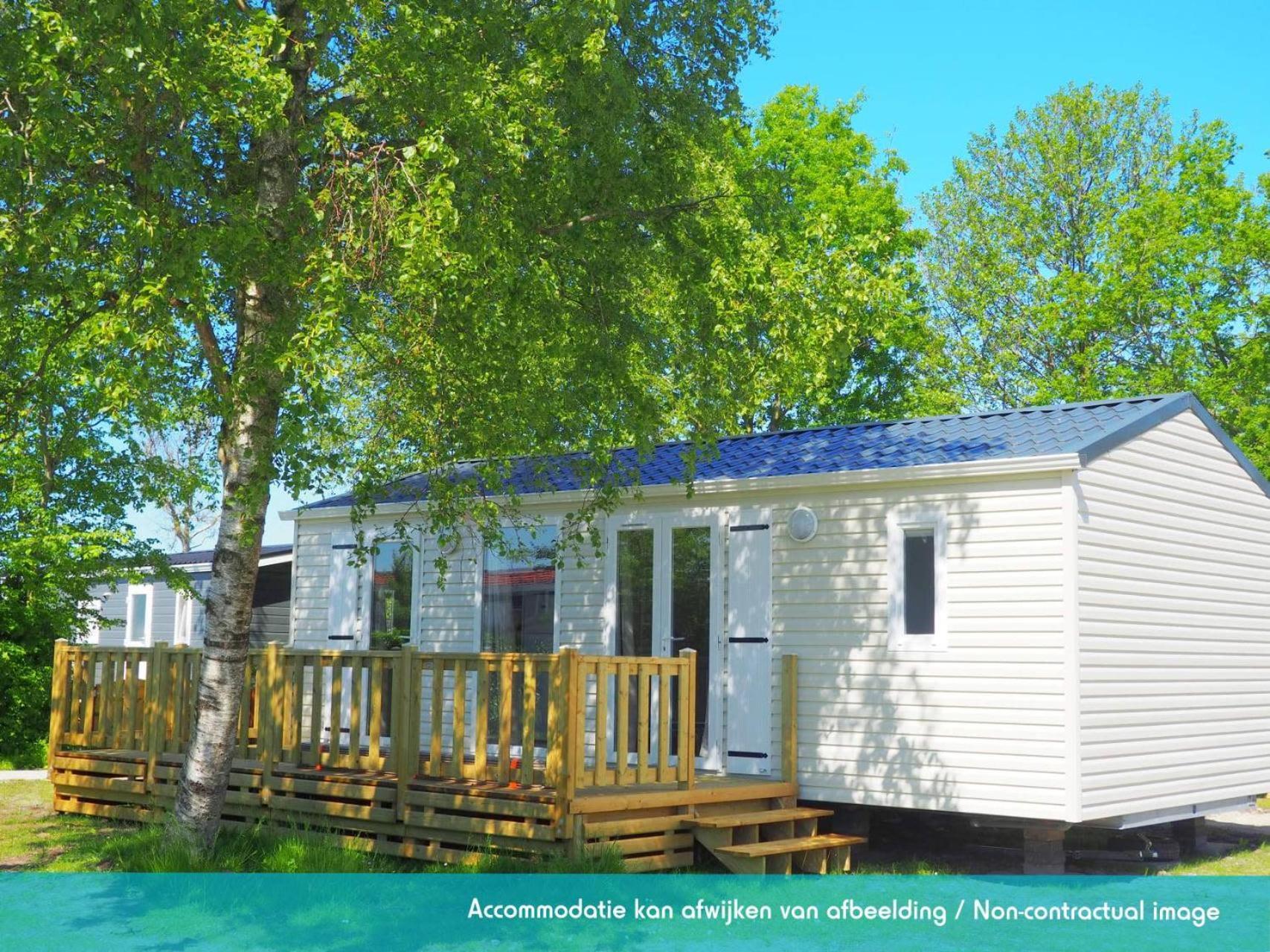 Siblu Camping Lauwersoog Eksteriør billede