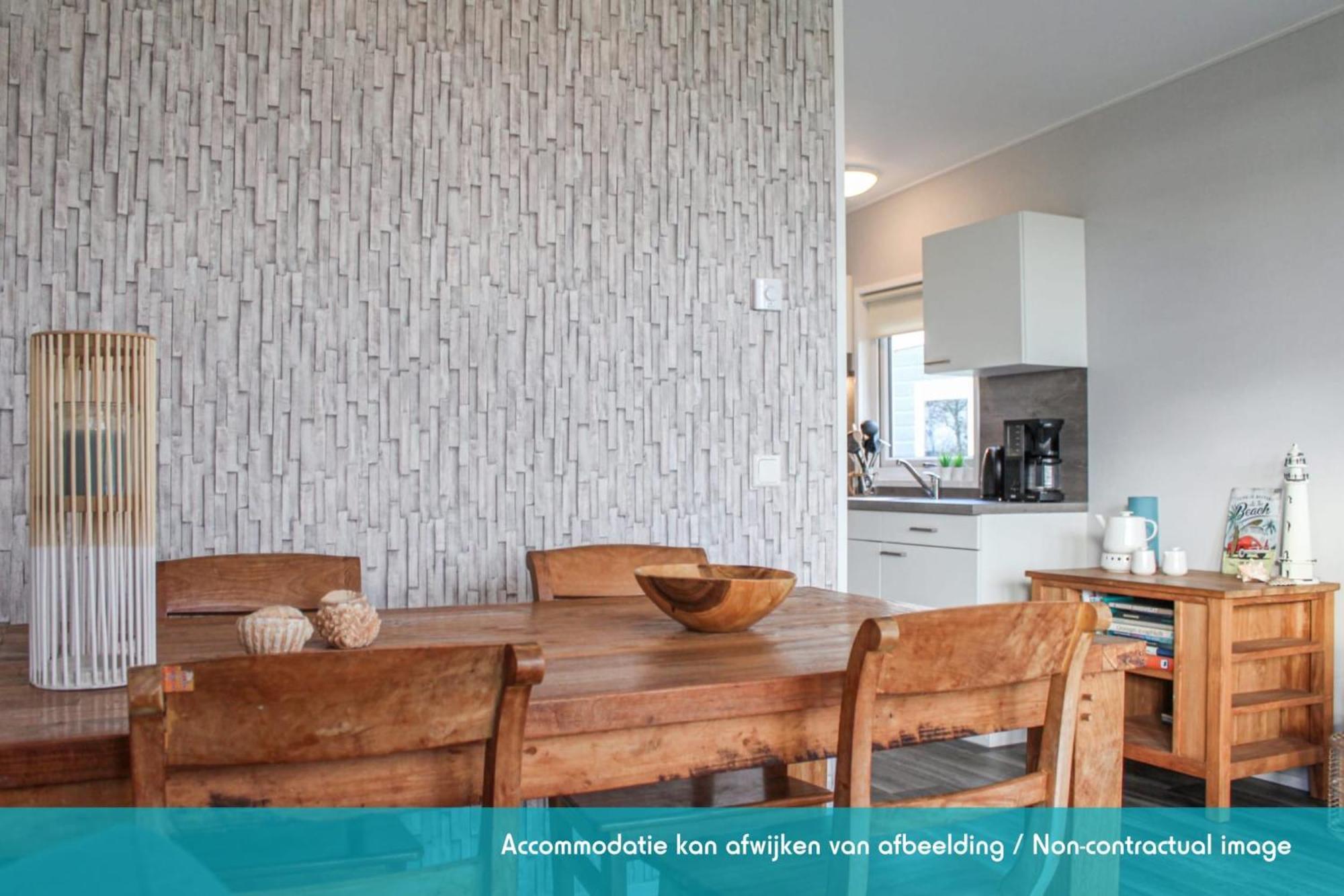 Siblu Camping Lauwersoog Eksteriør billede