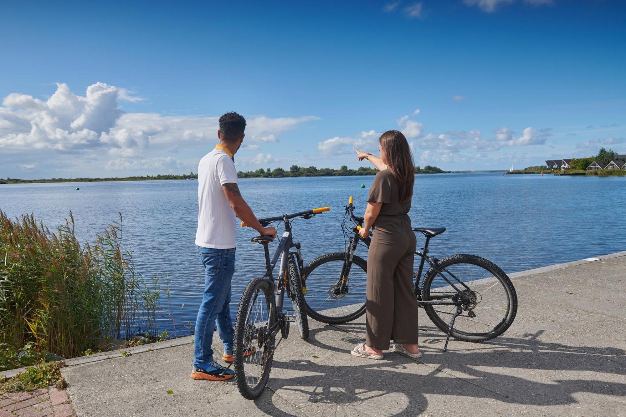 Siblu Camping Lauwersoog Eksteriør billede