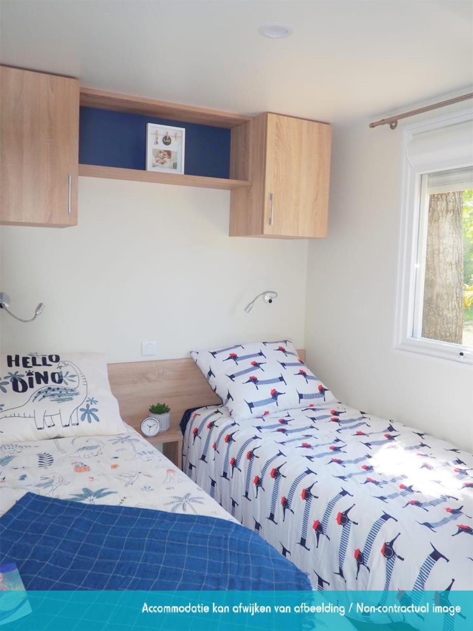 Siblu Camping Lauwersoog Eksteriør billede