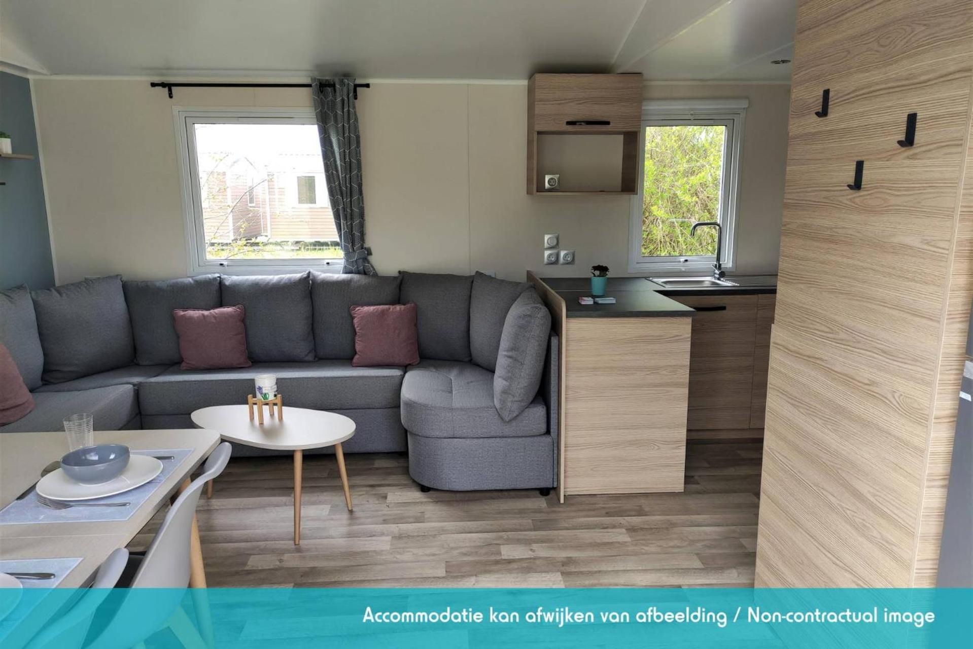 Siblu Camping Lauwersoog Eksteriør billede