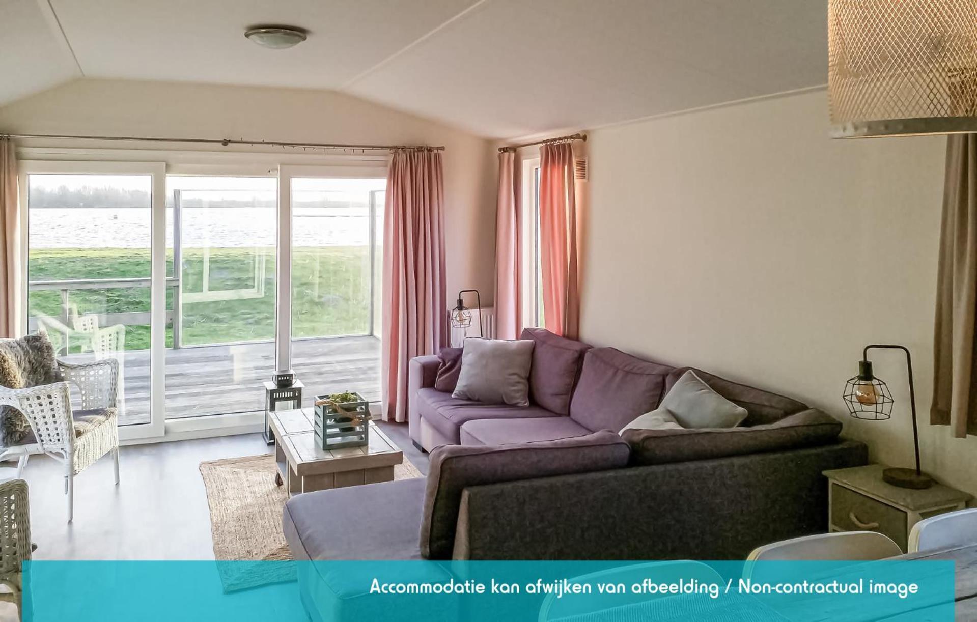 Siblu Camping Lauwersoog Eksteriør billede