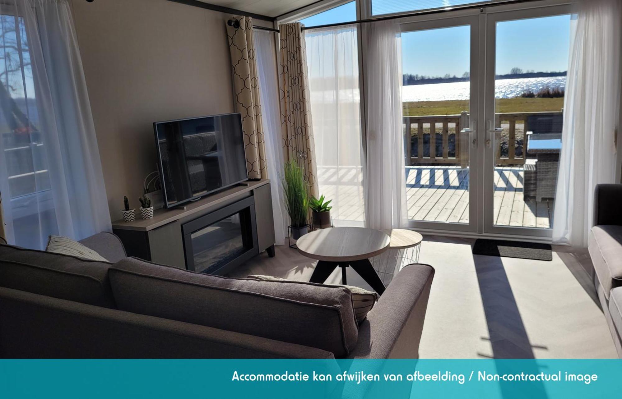 Siblu Camping Lauwersoog Eksteriør billede