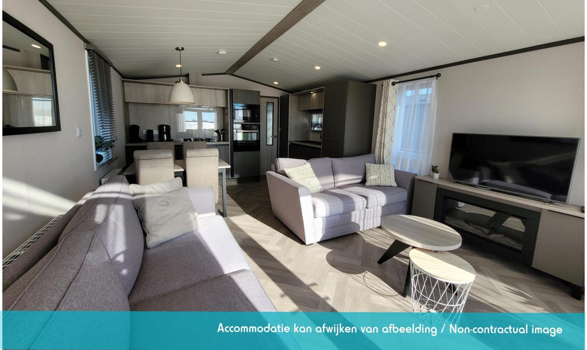 Siblu Camping Lauwersoog Eksteriør billede